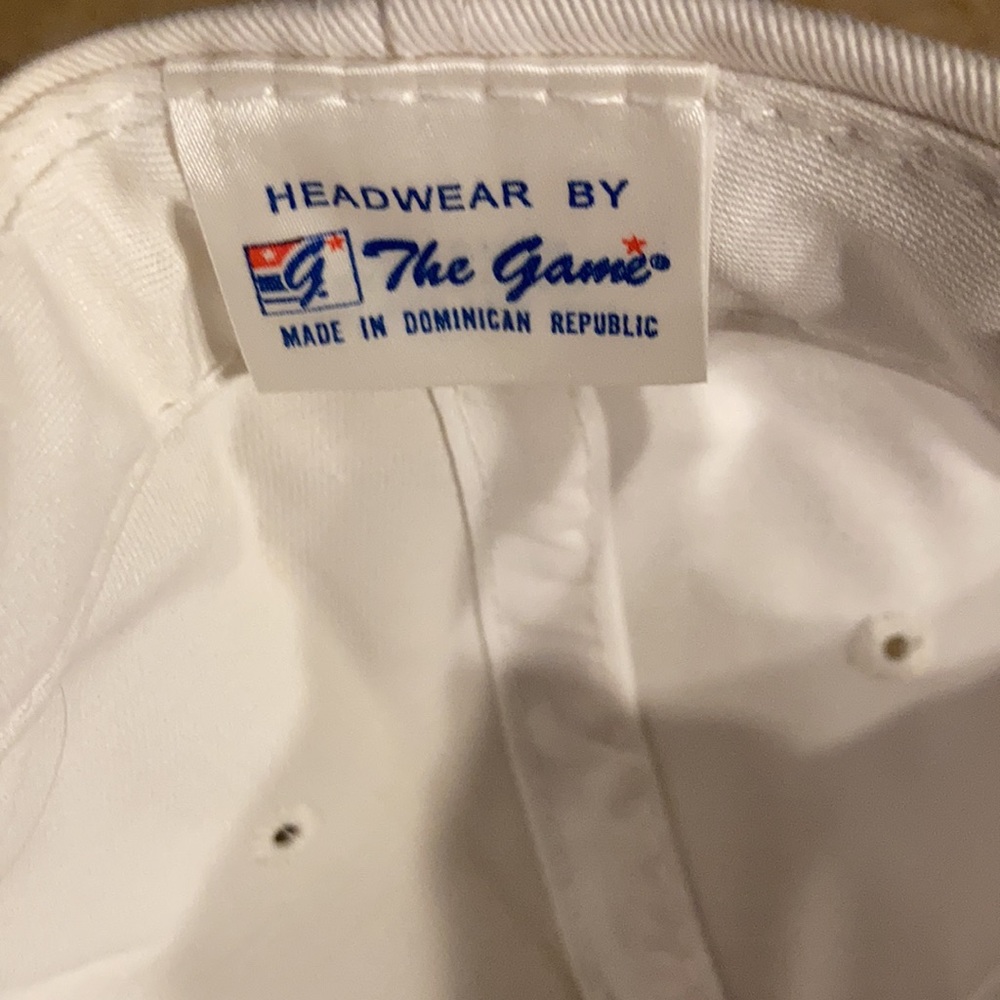 Vintage University of Cooperstown hat - Picture 8 of 11